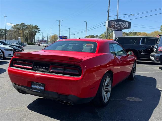 2020 Dodge Challenger R/T