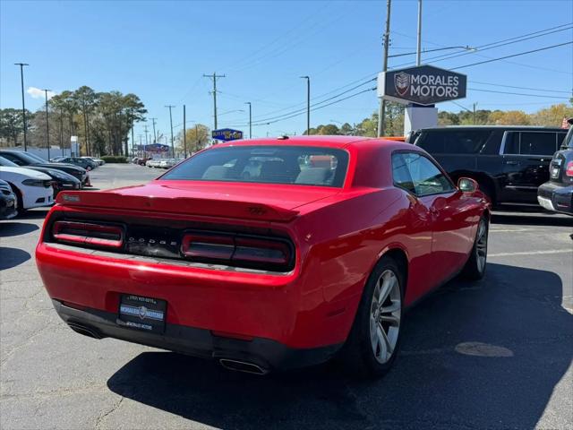 2020 Dodge Challenger R/T