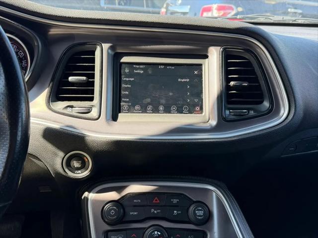 2020 Dodge Challenger R/T