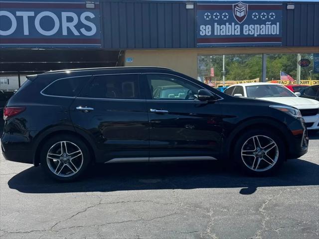 2019 Hyundai Santa Fe XL Limited Ultimate