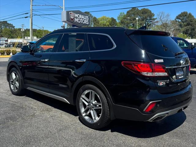 2019 Hyundai Santa Fe XL Limited Ultimate