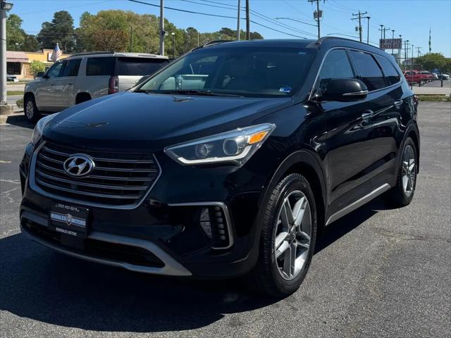2019 Hyundai Santa Fe XL Limited Ultimate