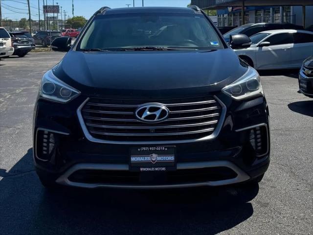 2019 Hyundai Santa Fe XL Limited Ultimate
