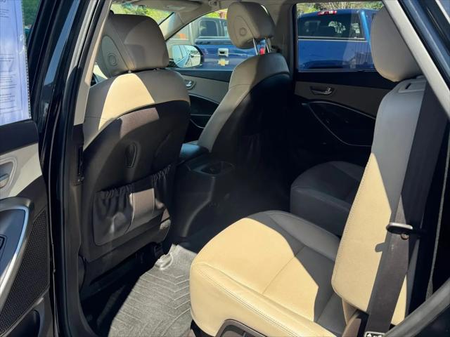 2019 Hyundai Santa Fe XL Limited Ultimate
