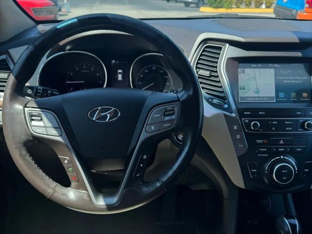 2019 Hyundai Santa Fe XL Limited Ultimate
