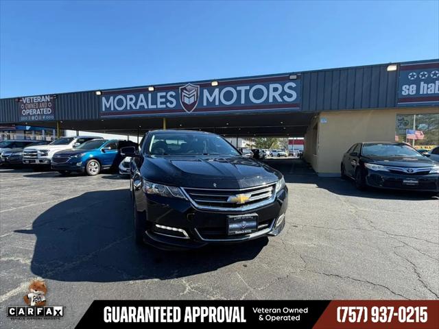 2019 Chevrolet Impala LT for sale in Norfolk, VA