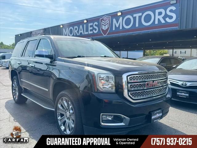 2019 GMC Yukon SLT for sale in Norfolk, VA