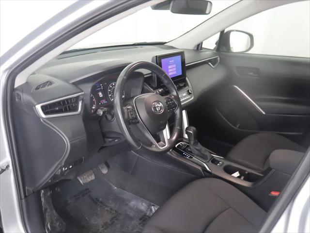 2023 Toyota Corolla Cross LE