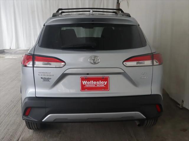 2023 Toyota Corolla Cross LE