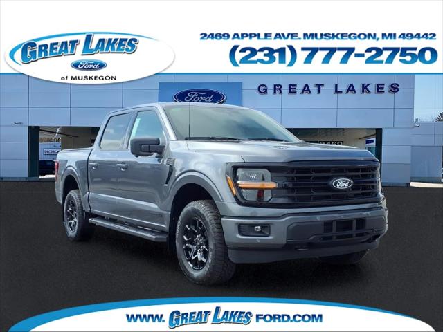 2026 Ford F-150 XLT for sale in Muskegon, MI