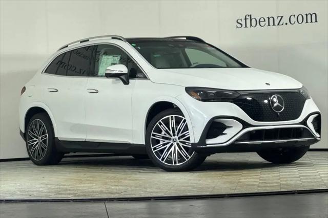 2026 Mercedes-Benz EQE 320 EQE 320