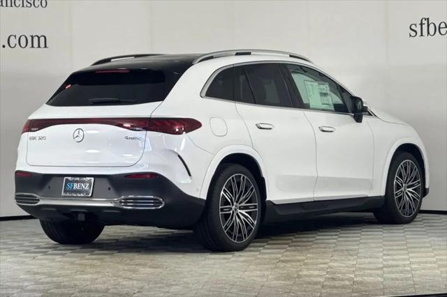 2026 Mercedes-Benz EQE 320 EQE 320