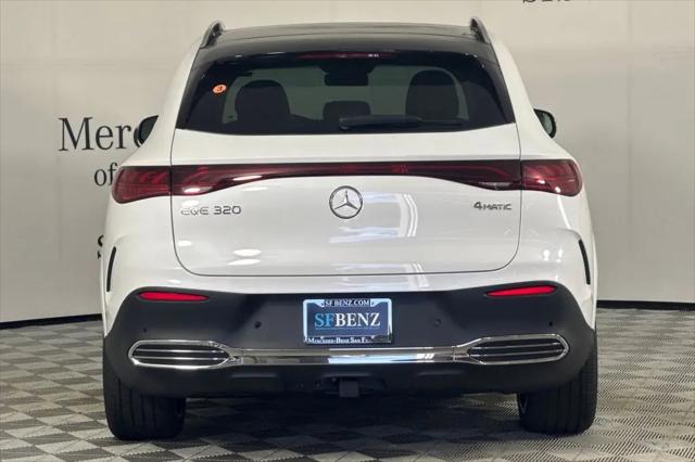 2026 Mercedes-Benz EQE 320 EQE 320