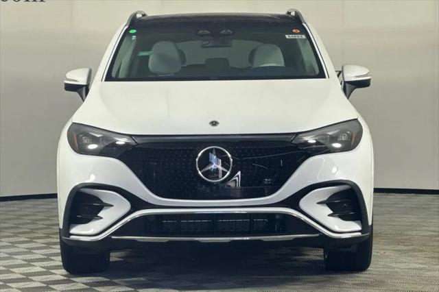 2026 Mercedes-Benz EQE 320 EQE 320