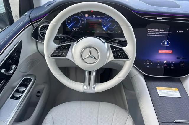 2026 Mercedes-Benz EQE 320 EQE 320