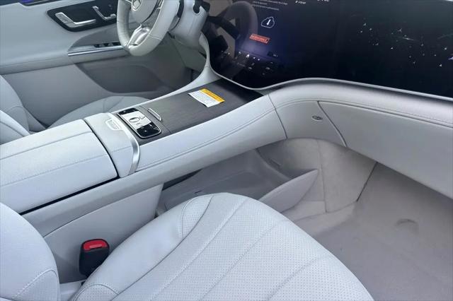 2026 Mercedes-Benz EQE 320 EQE 320