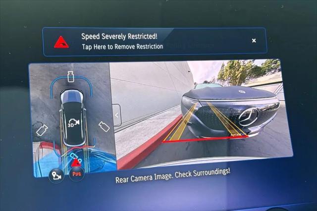 2026 Mercedes-Benz EQE 320 EQE 320