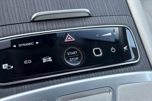 2026 Mercedes-Benz EQE 320 EQE 320