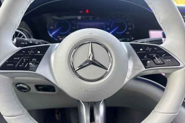 2026 Mercedes-Benz EQE 320 EQE 320