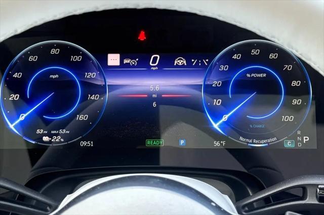 2026 Mercedes-Benz EQE 320 EQE 320