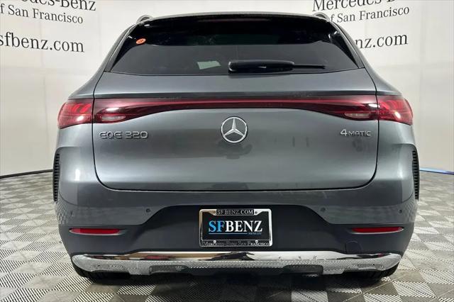 2026 Mercedes-Benz EQE 320 EQE 320