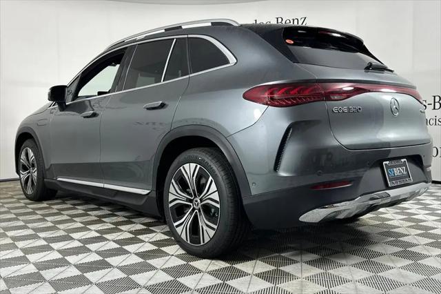2026 Mercedes-Benz EQE 320 EQE 320