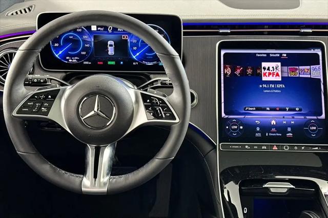 2026 Mercedes-Benz EQE 320 EQE 320