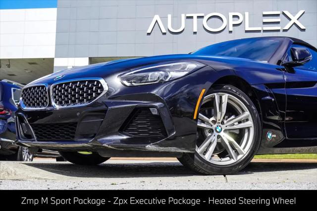 2020 BMW Z4 sDrive30i