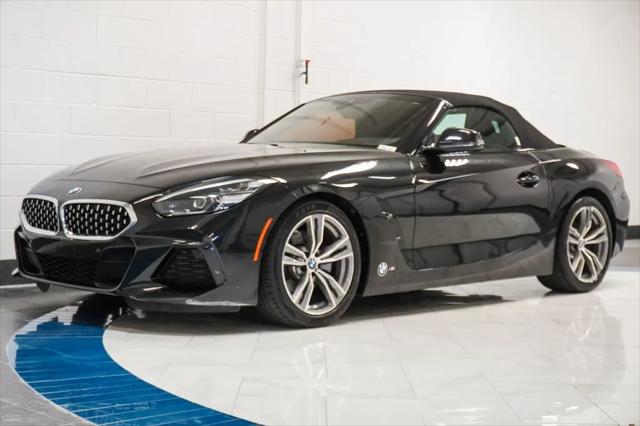 2020 BMW Z4 sDrive30i