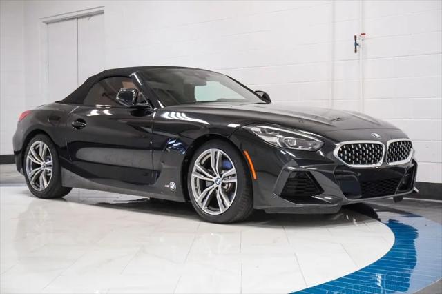 2020 BMW Z4 sDrive30i