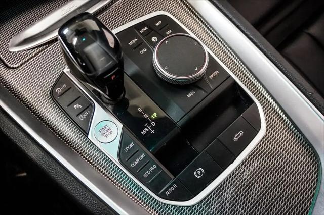 2020 BMW Z4 sDrive30i