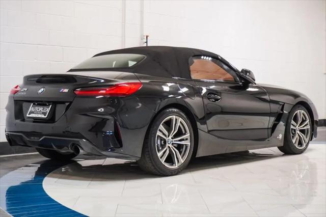 2020 BMW Z4 sDrive30i
