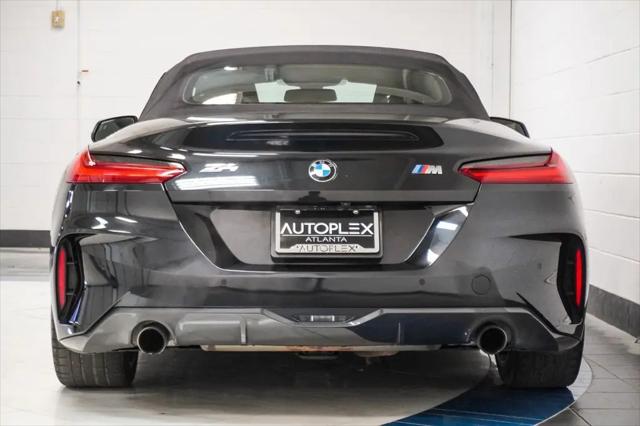 2020 BMW Z4 sDrive30i