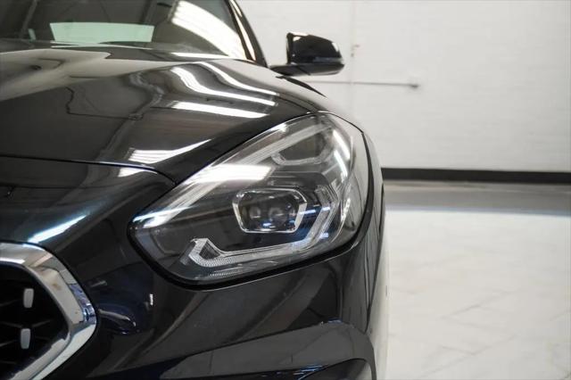 2020 BMW Z4 sDrive30i