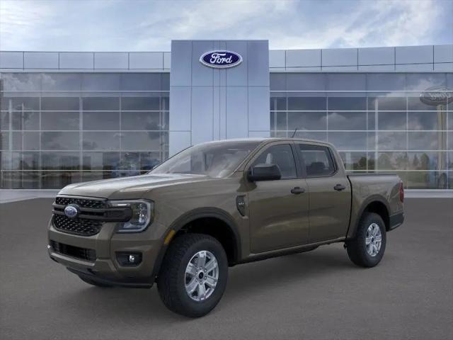 2026 Ford Ranger XL