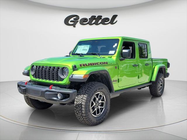 2026 Jeep Gladiator Rubicon for sale in Punta Gorda, FL
