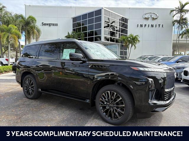 2026 INFINITI QX80 AUTOGRAPH AWD for sale in Tamarac, FL