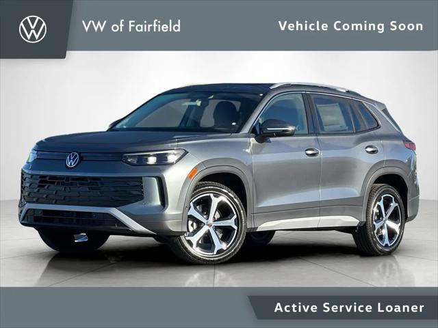 2026 Volkswagen Tiguan SE for sale in Fairfield, CA