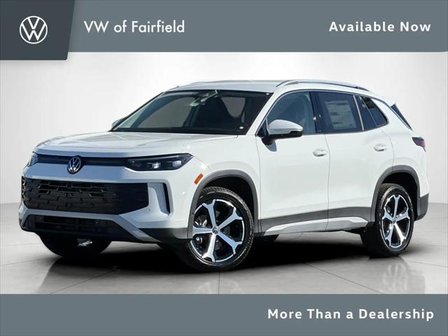 2026 Volkswagen Tiguan SE for sale in Fairfield, CA