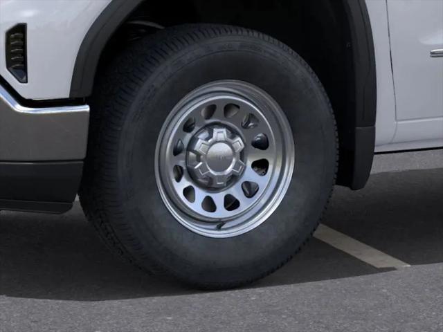 2026 GMC Sierra 1500 Crew Cab, Short Bed, Pro, 4WD