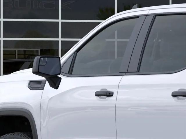 2026 GMC Sierra 1500 Crew Cab, Short Bed, Pro, 4WD