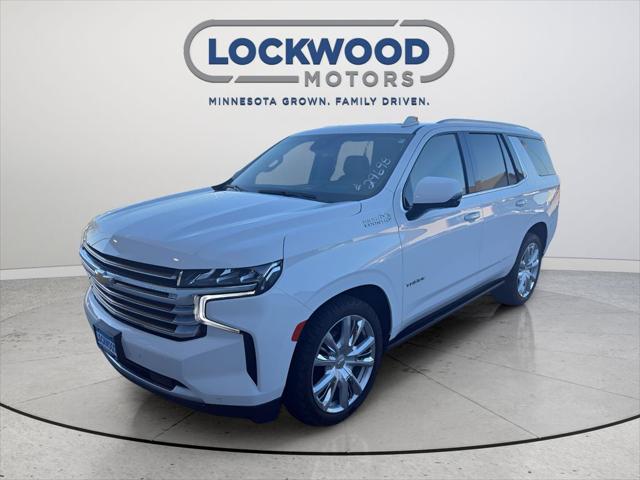 2023 Chevrolet Tahoe High Country for sale in Marshall, MN