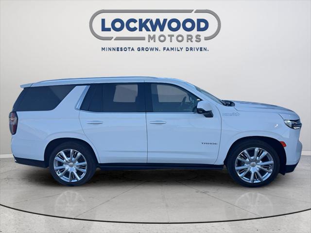 2023 Chevrolet Tahoe High Country