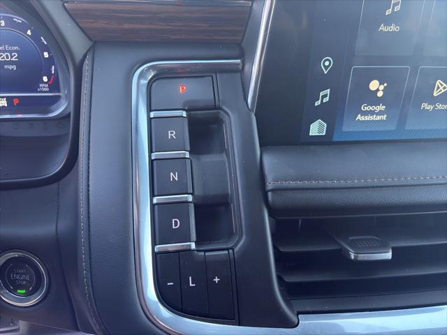 2023 Chevrolet Tahoe High Country