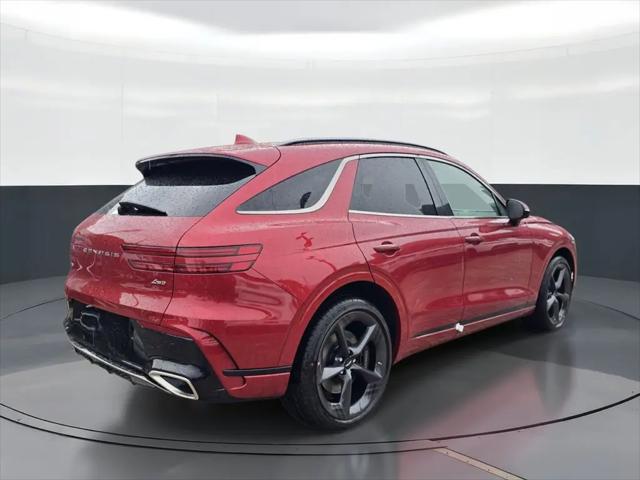 2026 Genesis GV70 2.5T Sport Prestige