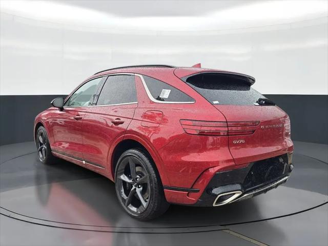 2026 Genesis GV70 2.5T Sport Prestige