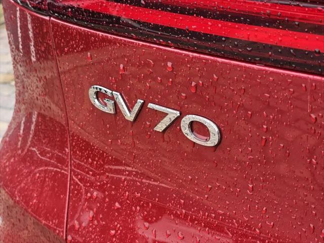 2026 Genesis GV70 2.5T Sport Prestige