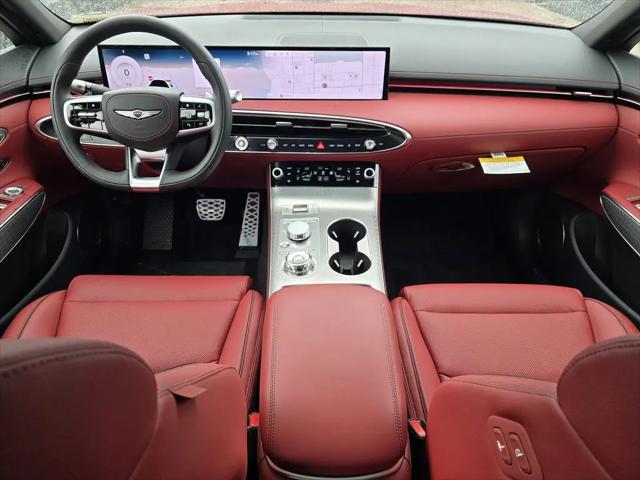 2026 Genesis GV70 2.5T Sport Prestige