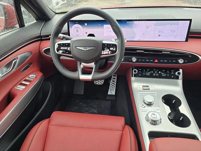 2026 Genesis GV70 2.5T Sport Prestige