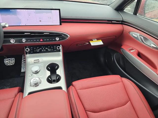 2026 Genesis GV70 2.5T Sport Prestige